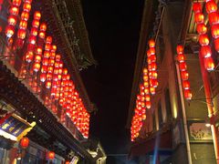 -大召寺明清一条街