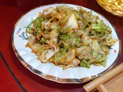 手撕包菜-草根堂农场