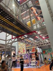 -meland亲子乐园(北京首开通州万象汇店)