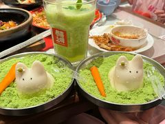 -恭喜上堓砂锅焗·海鲜大排档(闵行龙湖店)