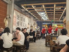 -破店肥哈·东北烧烤(南山保利店)