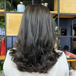 点击看大图 -藤野造型