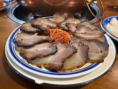 -岳记兴隆·青城腊排铜火锅(融创店)