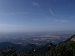 -终南山南五台景区