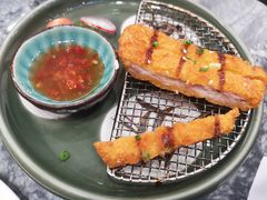 -金膳禾铁板料理(万达店)
