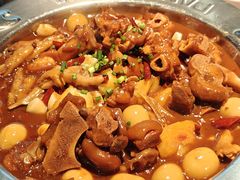 -胖哥俩肉蟹煲(梅溪步步高店)