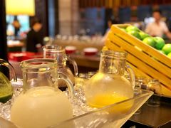 -拾溪餐厅·包厢(杭州千禧度假酒店)