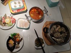 -享遇.锅姥姥牛排海鲜自助(小寨店)