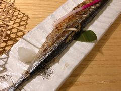秋刀鱼-吉兆·料理(红梅南路店)