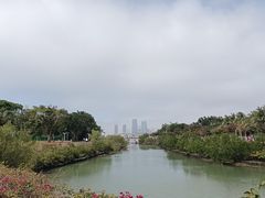 -万绿园