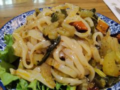 浆水凉皮-有才叔的小馆(高新咖啡街区店)