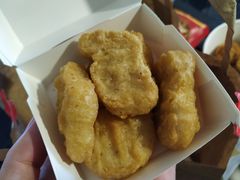 -麦当劳餐厅(龙平西路店)