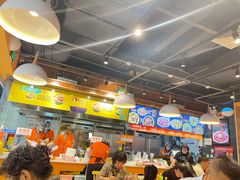 大堂-鱼你在一起(南开天佑城店)