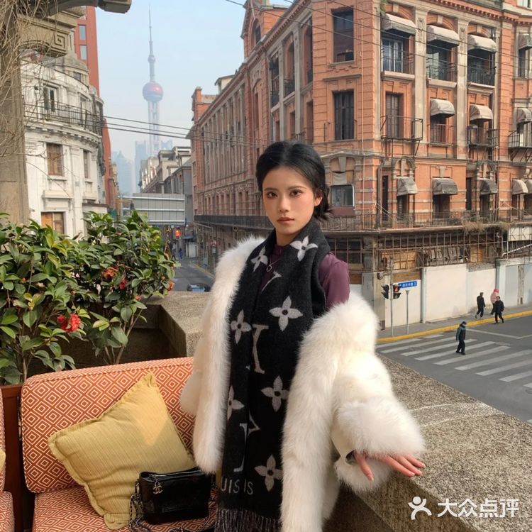 历史建筑的时尚灵魂✨