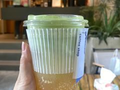 抹茶黄油啤酒-Jeans Coffee牛仔裤咖啡
