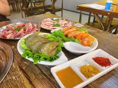 蘸料-P1泥炉烤肉(市桥富华东路店)