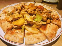 -巴依兄弟西域美食(机场店)