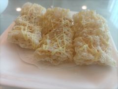 鲜虾芥末沙律卷-益健名厨海鲜城(夏湾店)