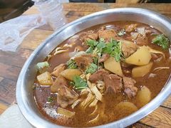 -晋运胡子大盘鸡小吃(禹香苑店)