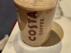 -COSTA COFFEE(新奥购物中心店)