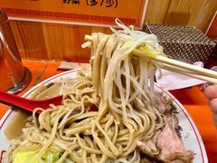 -拉面莊夢語＆中华料理八椿