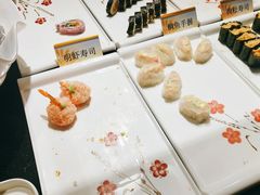 -鼎香缘海鲜自助火锅烤肉(锦辉购物广场店)