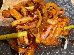 -冰川冷面·延边菜·炭烤串(观前店)