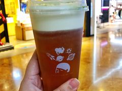-喜茶(上海正大广场店)