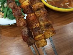 羊肉串-巴依老爷新疆美食(望京小街店)
