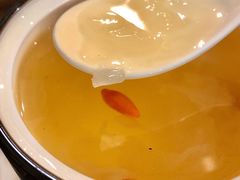 银耳百合汤-伊兰麒兰馨园·川菜·清真馆(339电视塔店)