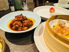 -万丽轩·粤菜(王府井金茂万丽酒店)