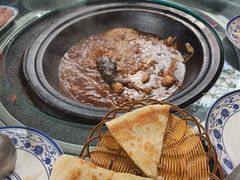 -燕北云山·农家菜·灶台鱼(密云溪翁庄店)