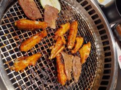 -烧江南烤肉(让胡路万达店)