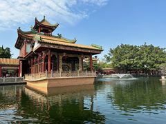 -宝墨园景区