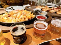 招牌芝士薯条-Goose Island Brewhouse鹅岛精酿啤酒餐厅