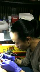 -汉刺青TATTOO STUDIO