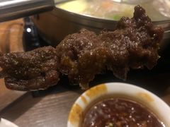 -牛焱·贵州黄牛肉火锅(城西银泰店)