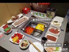 -海底捞火锅(九霄梦天地店)