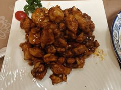 -金牌餐厅·天津菜·八珍豆腐·老爆三(瓷房子店)