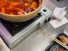 -老吕涮羊肉•东北原味烧烤•大油边•烤鱼(五角场店)