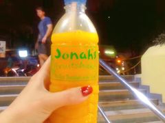 -Jonah's Fruit Shake & Snack Bar