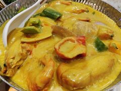 咖喱虾-金越轩(江南坊店)
