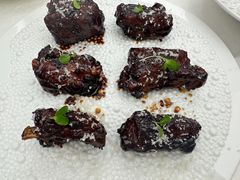 意大利黑醋猪小排-品海楼·大连海胆锅贴馆(东港店)