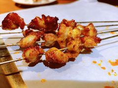 -小杨烤肉·陕西烧烤·陕西地方菜(龙首店)