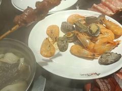 -千百叶海鲜自助餐厅(万达广场店)