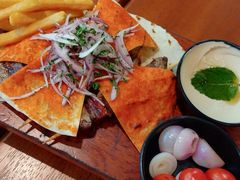 -ELI FALAFEL Lebanese&Mediterranean黎巴嫩美食(富城路店)