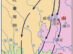 -苍山世界地质公园·石门关大峡谷