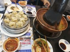 -楼外楼大刀肉传统火锅居(幸福街店)