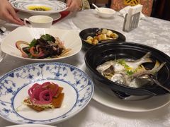 -酌宴府The China Club·广州万富希尔顿酒店(云城东路店)