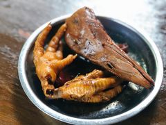 鸡爪-凡老头米线砂锅(古荡新村西粮站)